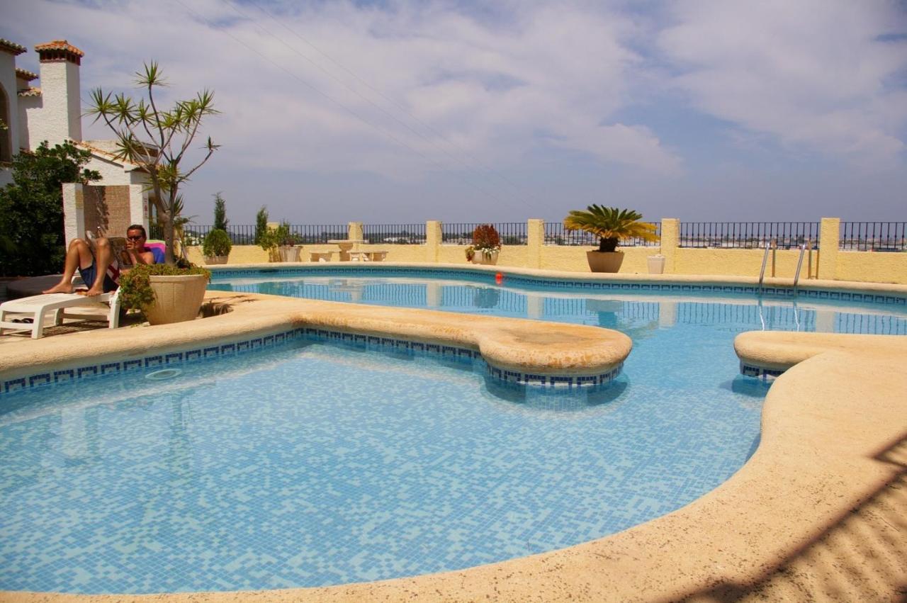 Apartemento Monika Monte Pedrera C 1 Top Aussicht Dénia Exterior foto
