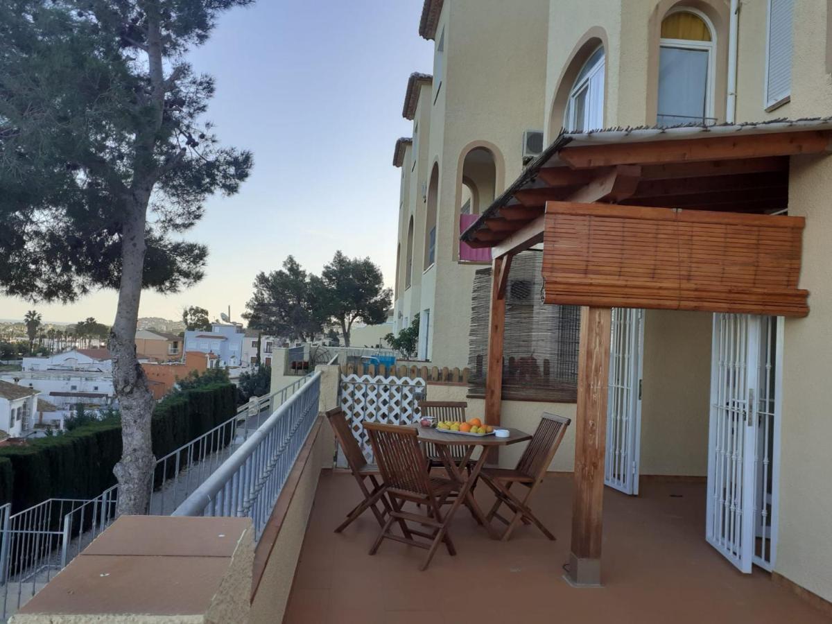 Apartemento Monika Monte Pedrera C 1 Top Aussicht Dénia Exterior foto