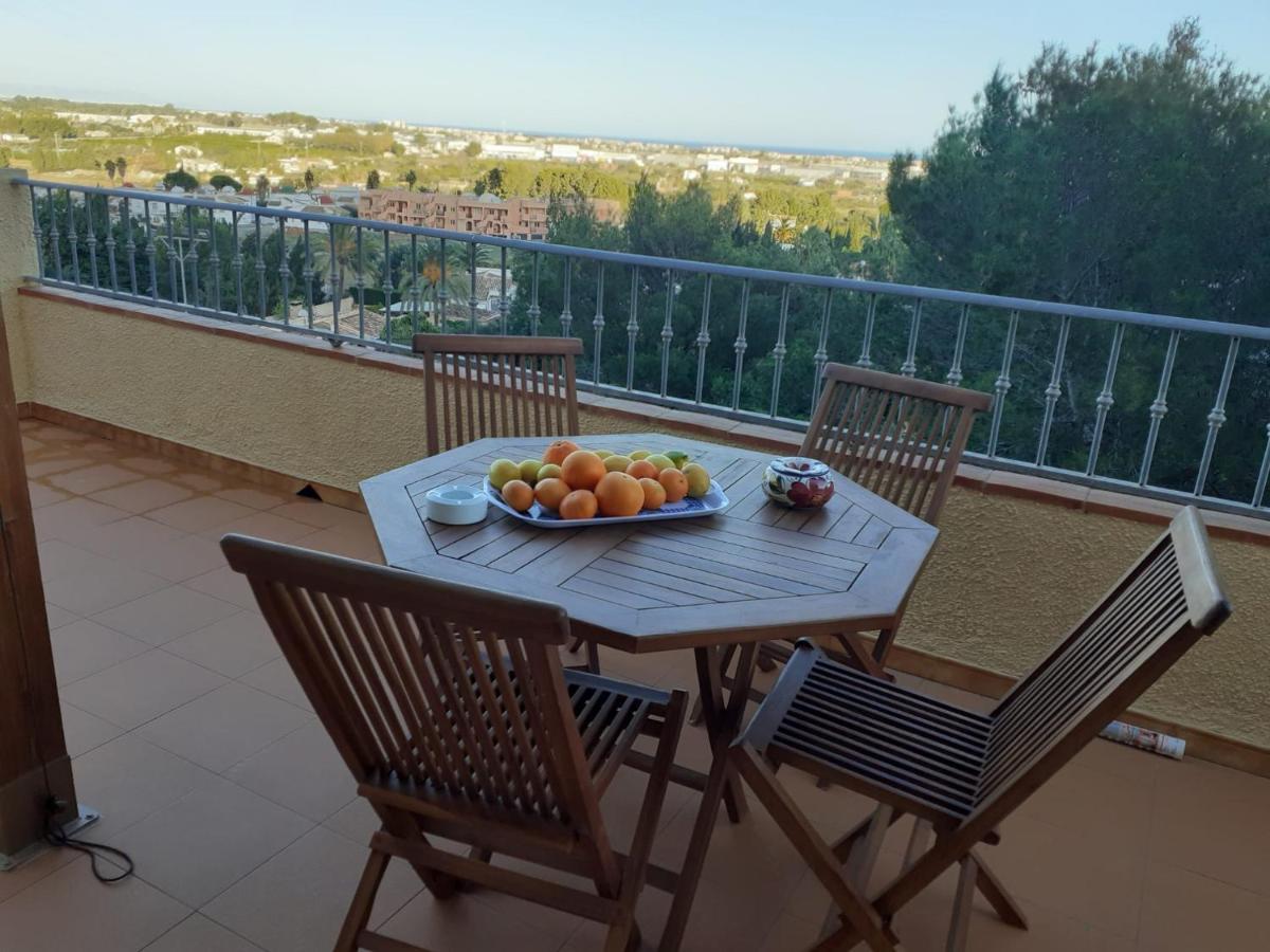 Apartemento Monika Monte Pedrera C 1 Top Aussicht Dénia Exterior foto