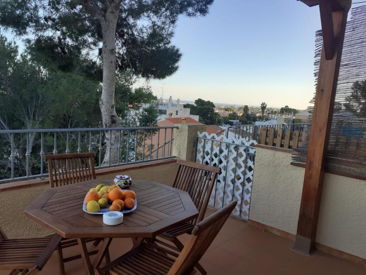 Apartemento Monika Monte Pedrera C 1 Top Aussicht Dénia Exterior foto