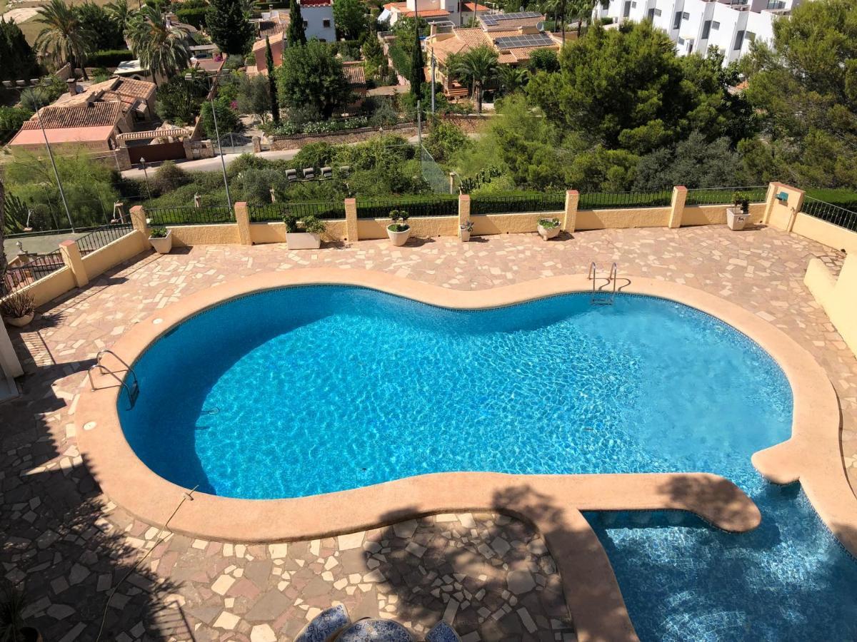 Apartemento Monika Monte Pedrera C 1 Top Aussicht Dénia Exterior foto