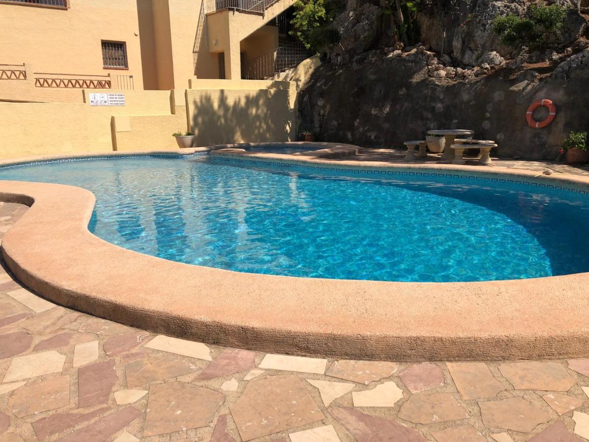Apartemento Monika Monte Pedrera C 1 Top Aussicht Dénia Exterior foto