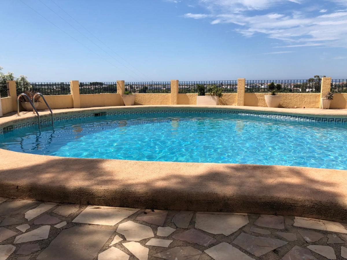 Apartemento Monika Monte Pedrera C 1 Top Aussicht Dénia Exterior foto