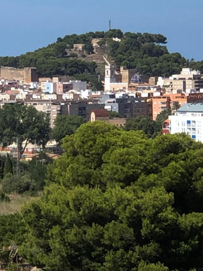 Apartemento Monika Monte Pedrera C 1 Top Aussicht Dénia Exterior foto