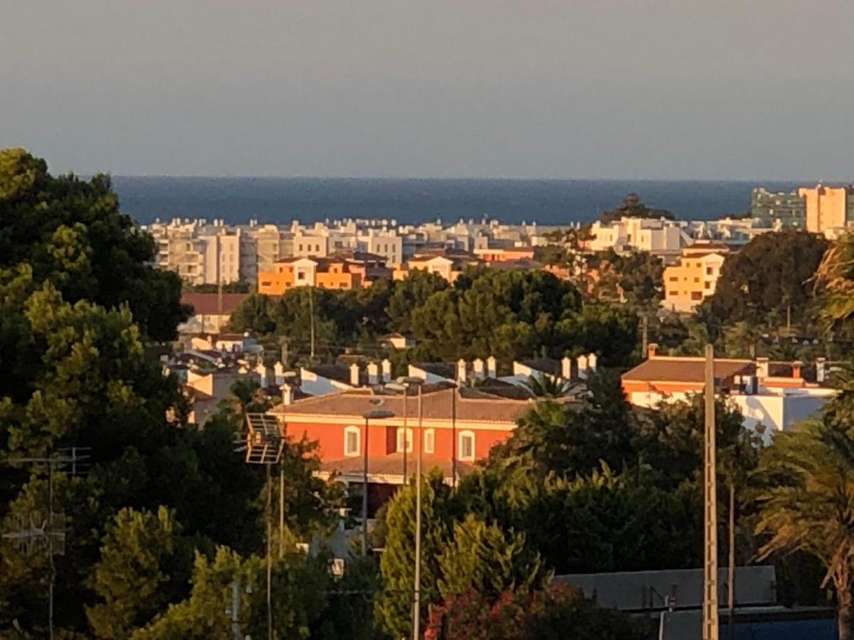Apartemento Monika Monte Pedrera C 1 Top Aussicht Dénia Exterior foto