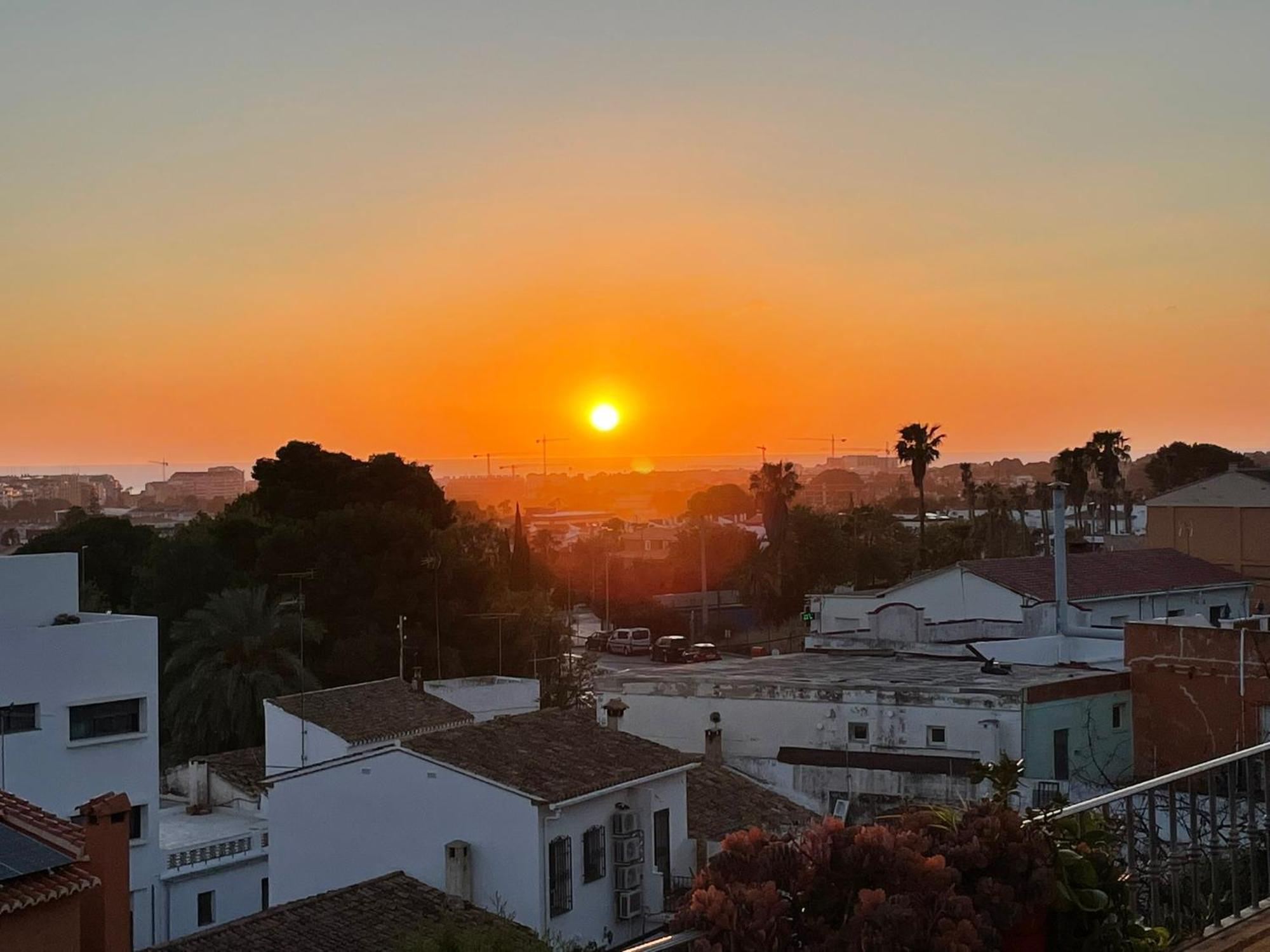 Apartemento Monika Monte Pedrera C 1 Top Aussicht Dénia Exterior foto