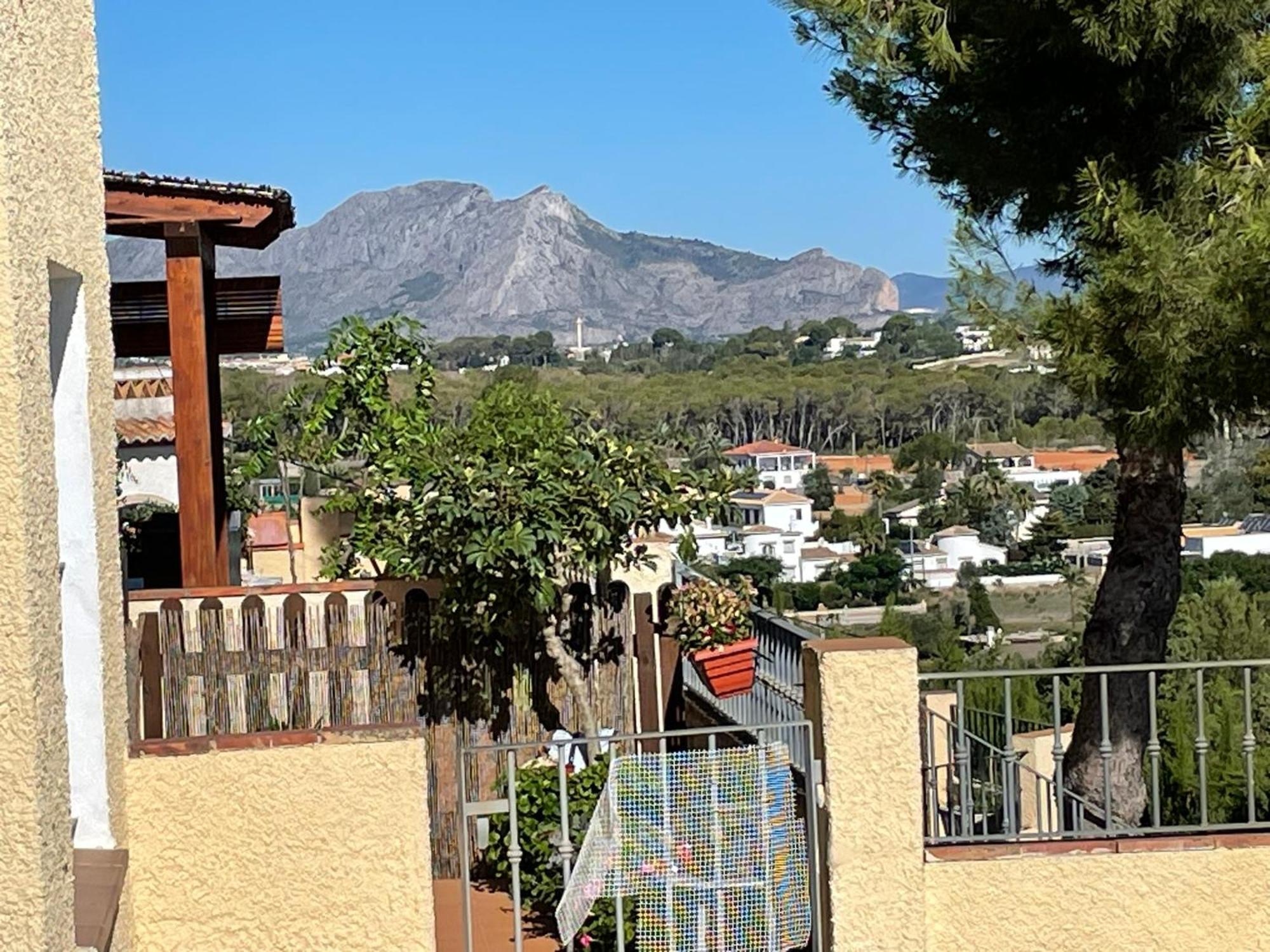 Apartemento Monika Monte Pedrera C 1 Top Aussicht Dénia Exterior foto