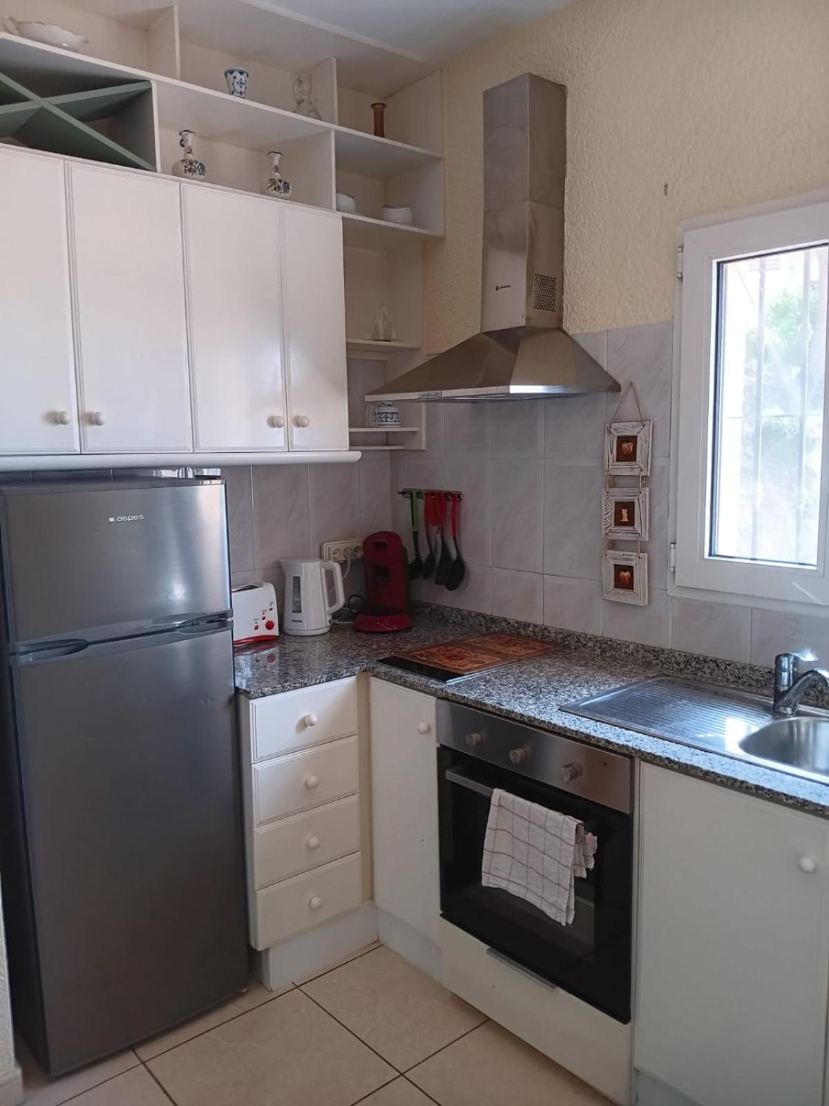 Apartemento Monika Monte Pedrera C 1 Top Aussicht Dénia Exterior foto