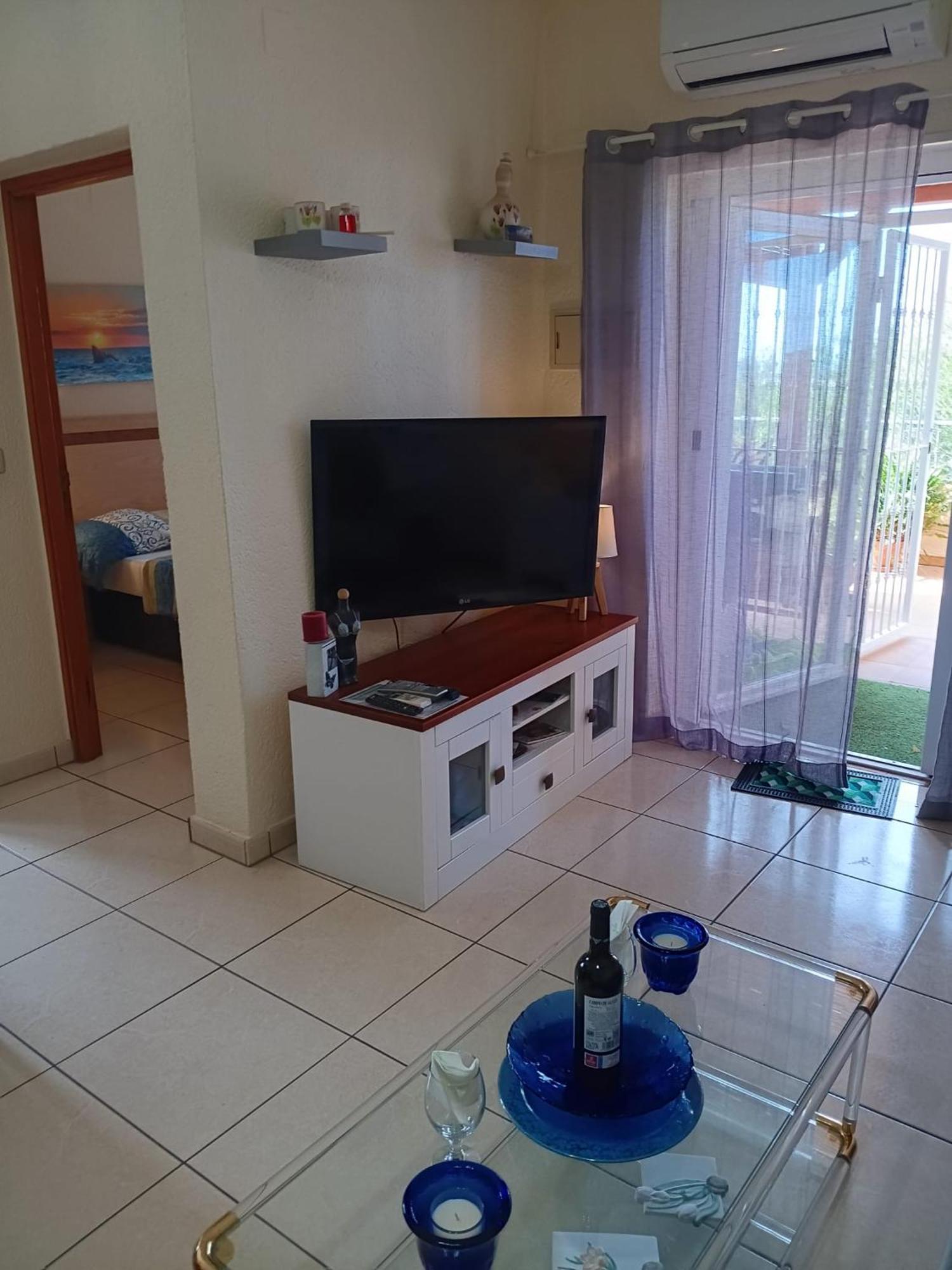 Apartemento Monika Monte Pedrera C 1 Top Aussicht Dénia Exterior foto